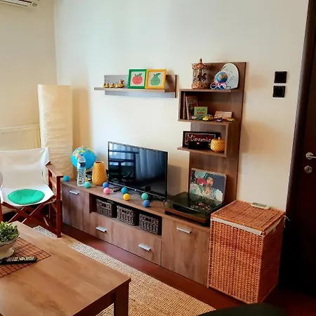 Appartement Octagon Apartments, Nilie Hospitality Mgmt Thessaloniki