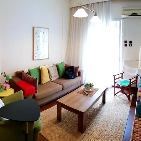 Octagon Apartments, Nilie Hospitality Mgmt Thessaloniki