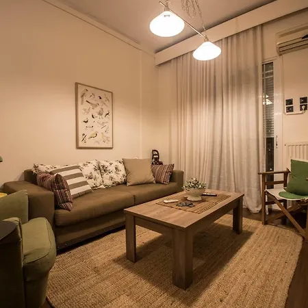 Octagon Apartments, Nilie Hospitality Mgmt Thessaloniki