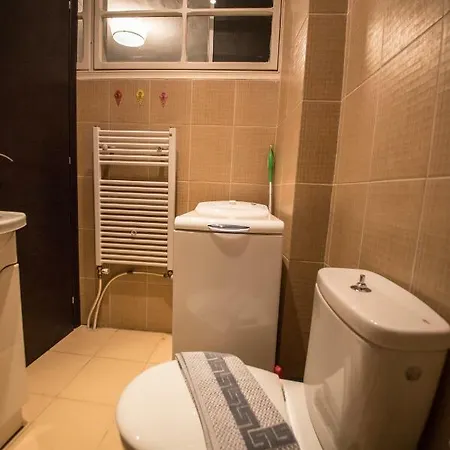 Octagon Apartments, Nilie Hospitality Mgmt Appartement Thessaloniki