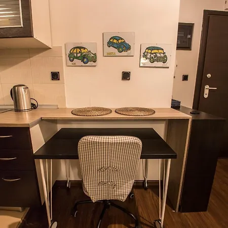 Appartement Octagon Apartments, Nilie Hospitality Mgmt Thessaloniki