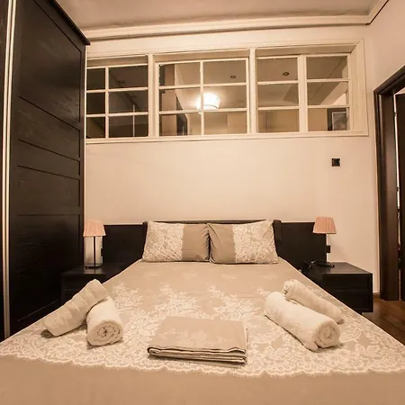 Appartement Octagon Apartments, Nilie Hospitality Mgmt Thessaloniki